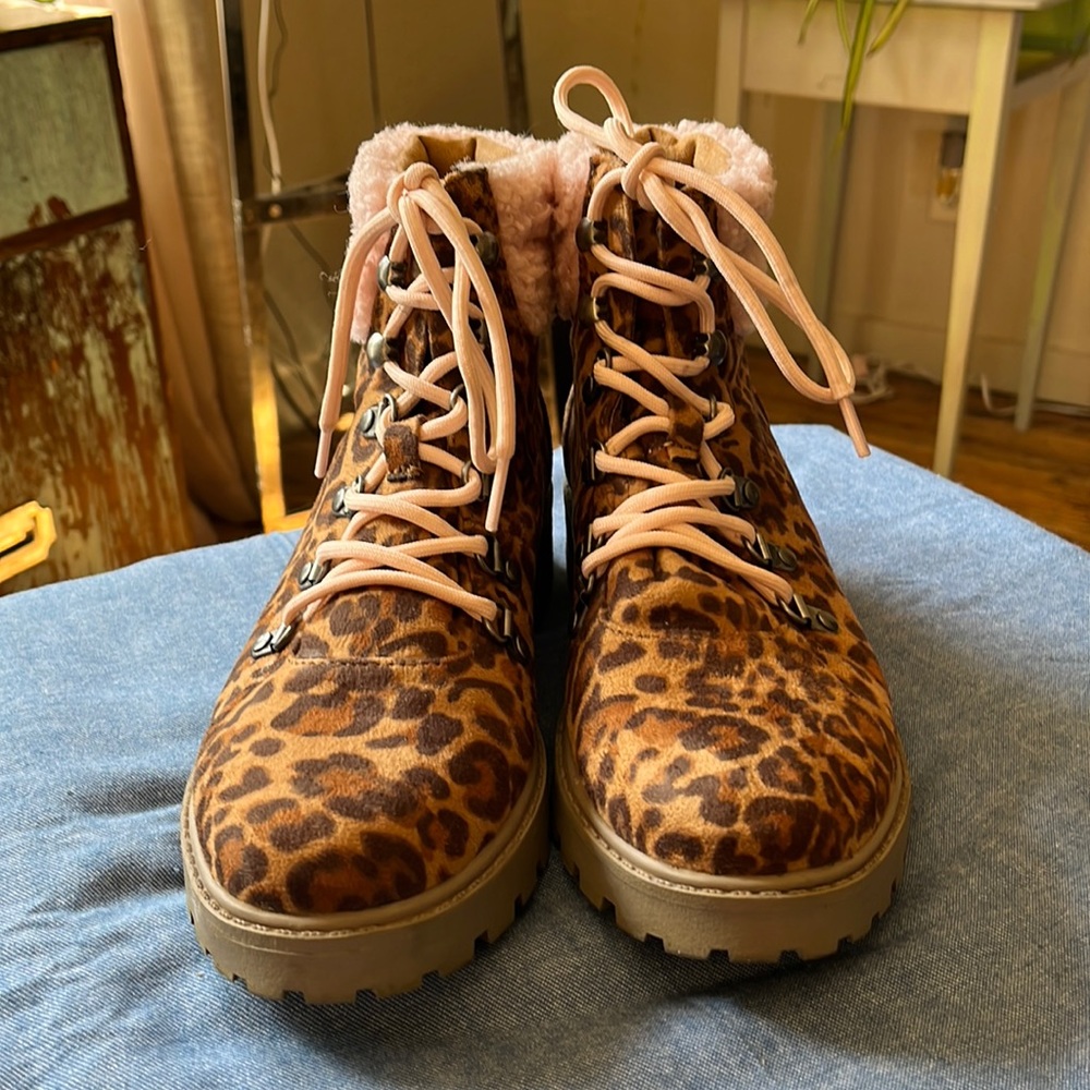 Ankle boots